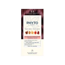Phyto Coloration Châtain Clair Acajou 5.5
