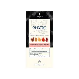 Phyto Coloration Noir 1