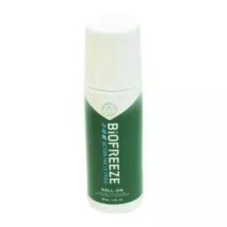 Biofreeze Roll-On Action Par Le Froid 89ml
