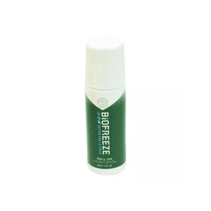 Biofreeze Roll-On Action Par Le Froid 89ml Biofreeze Roll-On Action Par Le Froid 89ml