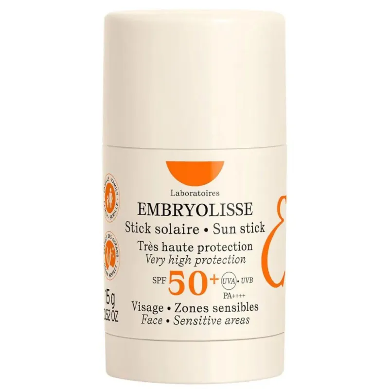 Embryolisse Stick solaire 15 g Embryolisse Stick solaire 15 g