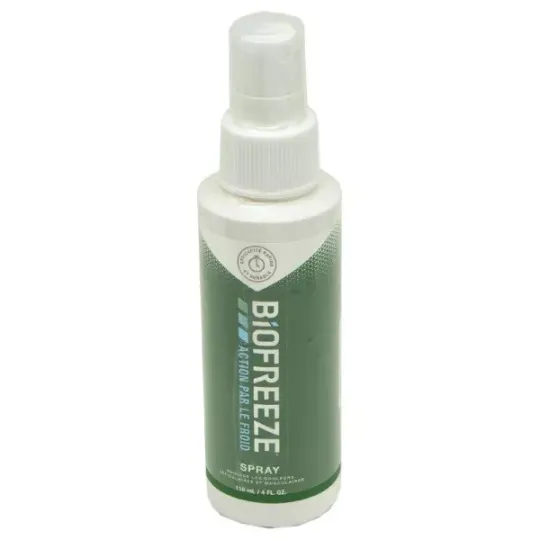 Biofreeze Spray Articulations Muscles 118ml Biofreeze Spray Articulations Muscles 118ml