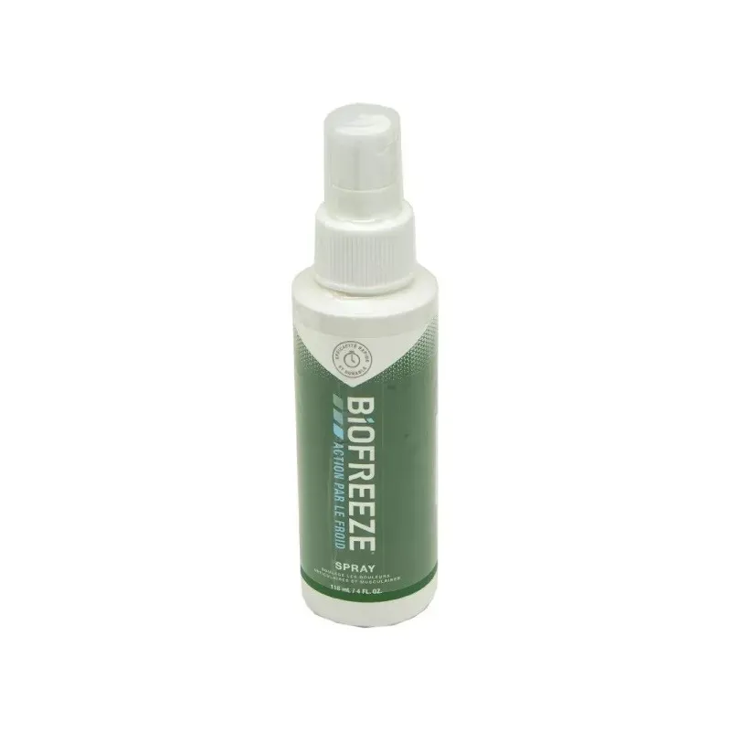 Biofreeze Spray Articulations Muscles 118ml Biofreeze Spray Articulations Muscles 118ml