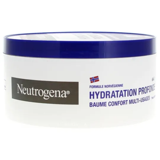 Neutrogena Hydratation Profonde Baume Confort Multi-usages 300ml