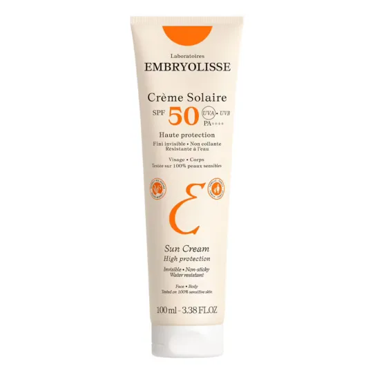 Embryolisse Crème solaire 100 ml Embryolisse Crème solaire 100 ml