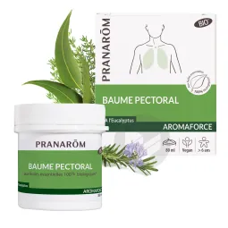 Pranarôm Baume Pectoral 80ml