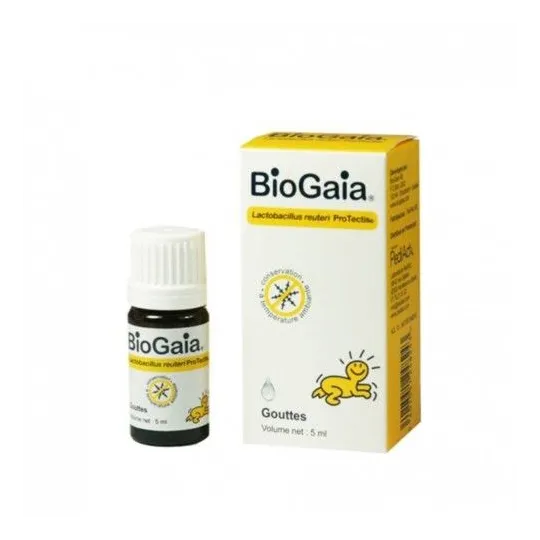 BIOGAIA PROTECTIS GOUTTES 5ML