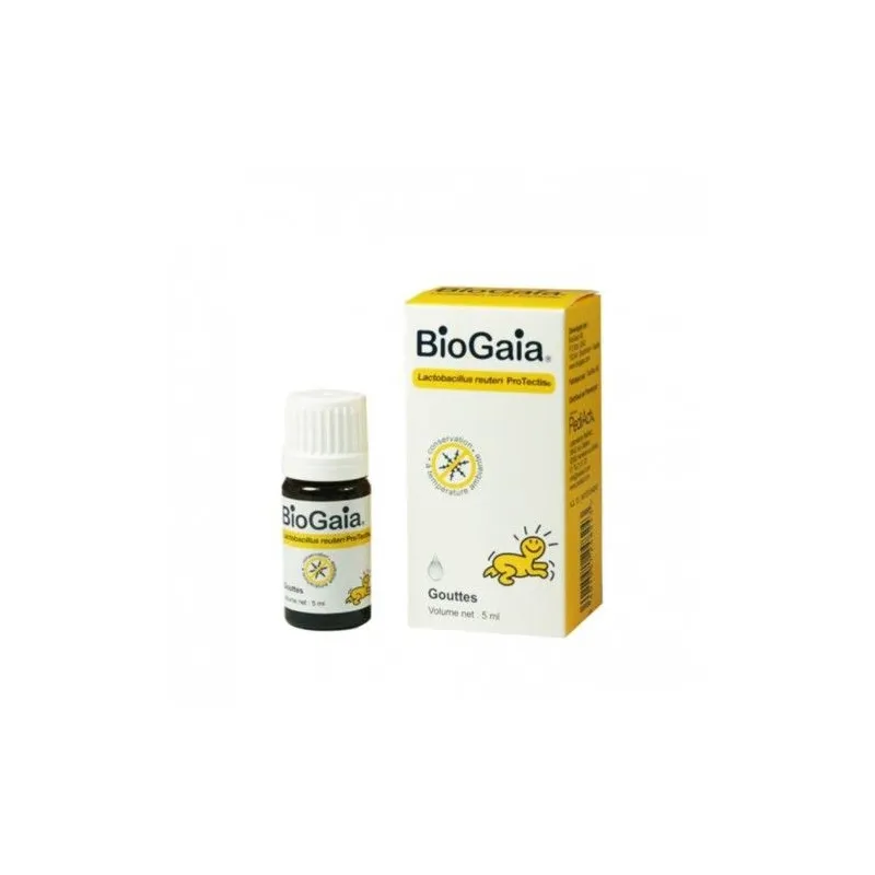 BIOGAIA PROTECTIS GOUTTES 5ML