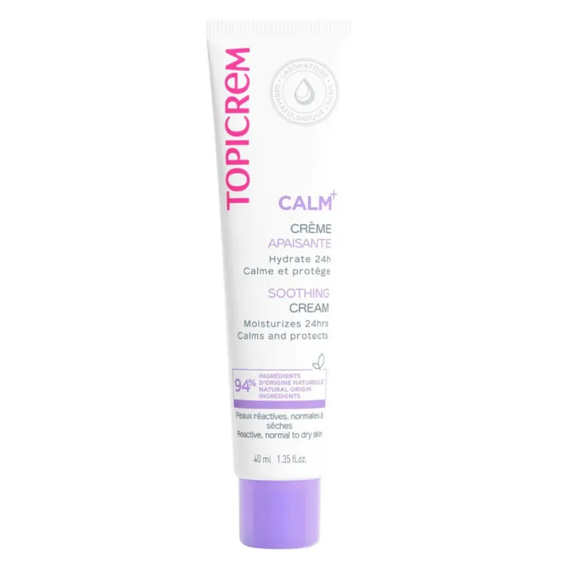 Topicrem CALM+ Crème Apaisante 40ml