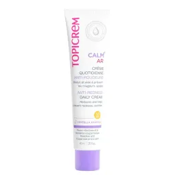 Topicrem CALM+ AR Crème Quotidienne Anti-Rougeurs SPF50+ 40ml