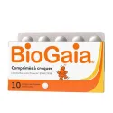 Biogaia Protectris Goût Citron 10 Comprimés à Croquer Biogaia Protectris Goût Citron 10 Comprimés à Croquer