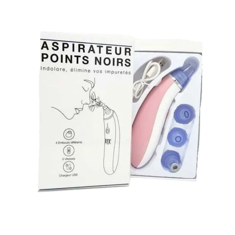BT Cosmetics Aspirateur Points Noirs BT Cosmetics Aspirateur Points Noirs