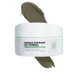 Pin Up Secret Masque Purifiant Oxy-Minéral Visage 200ml