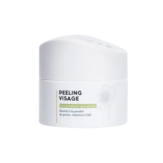 Pin Up Secret Peeling Visage Facial Peeling 50ml Pin Up Secret Peeling Visage Facial Peeling 50ml