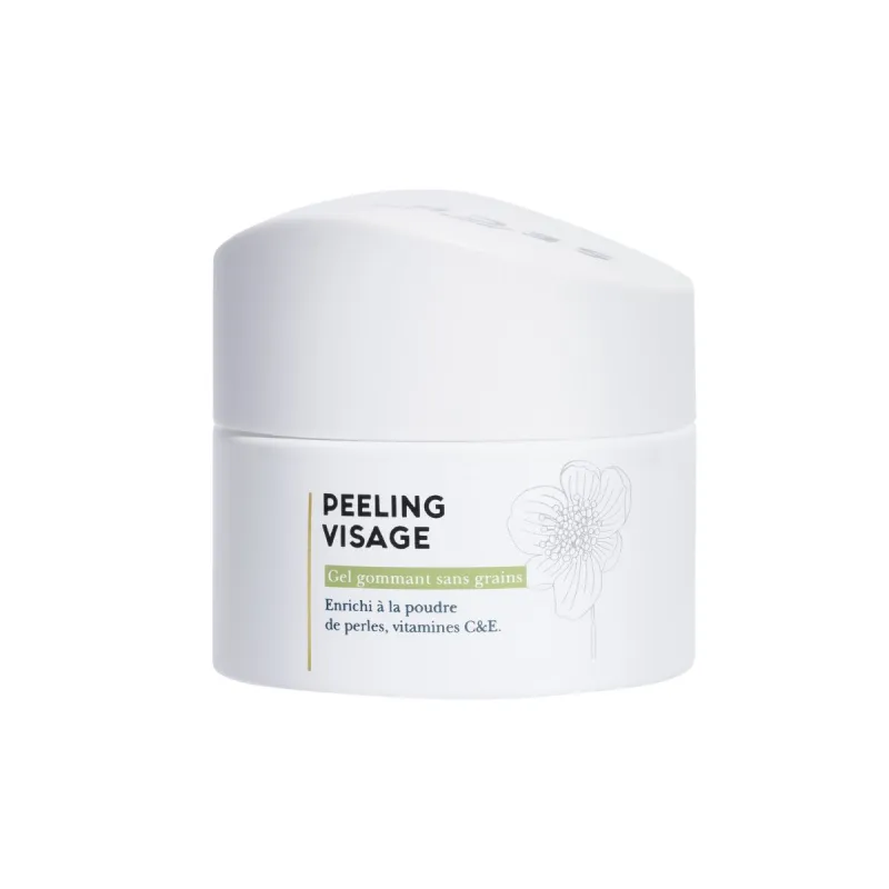 Pin Up Secret Peeling Visage Facial Peeling 50ml Pin Up Secret Peeling Visage Facial Peeling 50ml