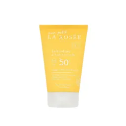 La Rosée Lait solaire bébé SPF 50 +