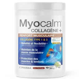 3C Pharma Myocalm Collagene+ 360g