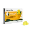 Pranarom 24 Pastilles Gorge Miel/Citron Vegan