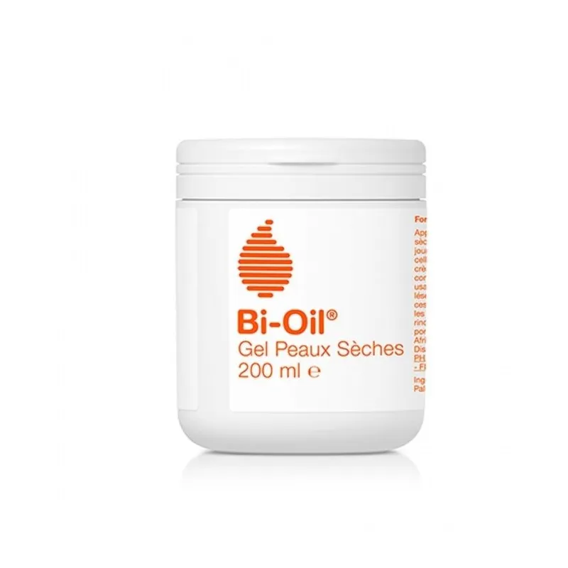 Bi-Oil Gelée Peaux Sèches 200ml Bi-Oil Gelée Peaux Sèches 200ml
