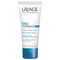 Uriage Eau Thermale Crème d'Eau Riche 40ml