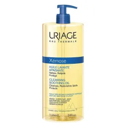 Uriage Xémose Huile Lavante Apaisante 1 litre