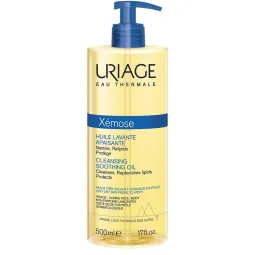 Uriage Xémose Huile Lavante Apaisante 500ml