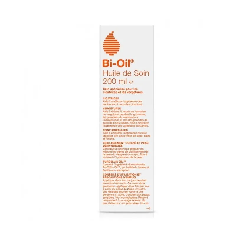 Bi-Oil Huile de Soin 200 ml