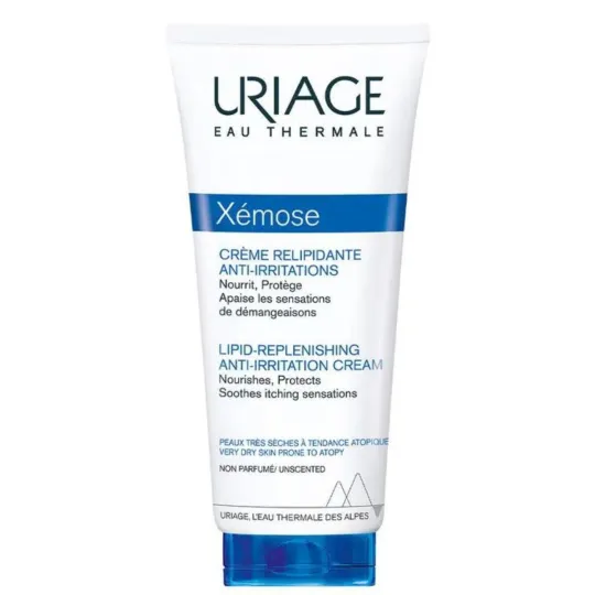 Uriage Xémose Crème Relipidiante Anti-Irritations 200ml Uriage Xémose Crème Relipidiante Anti-Irritations 200ml