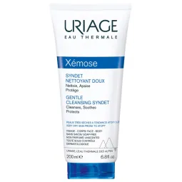 Uriage Xémose Syndet Nettoyant doux 200ml
