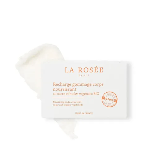 La Rosée Gommage Corps Nourrissant Vegan Recharge 200g La Rosée Gommage Corps Nourrissant Vegan Recharge 200g