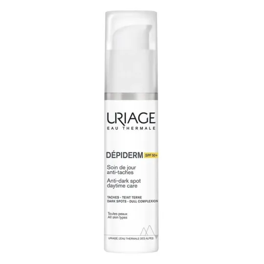 Uriage Dépiderm Soin de Jour SPF 50+ 30ml