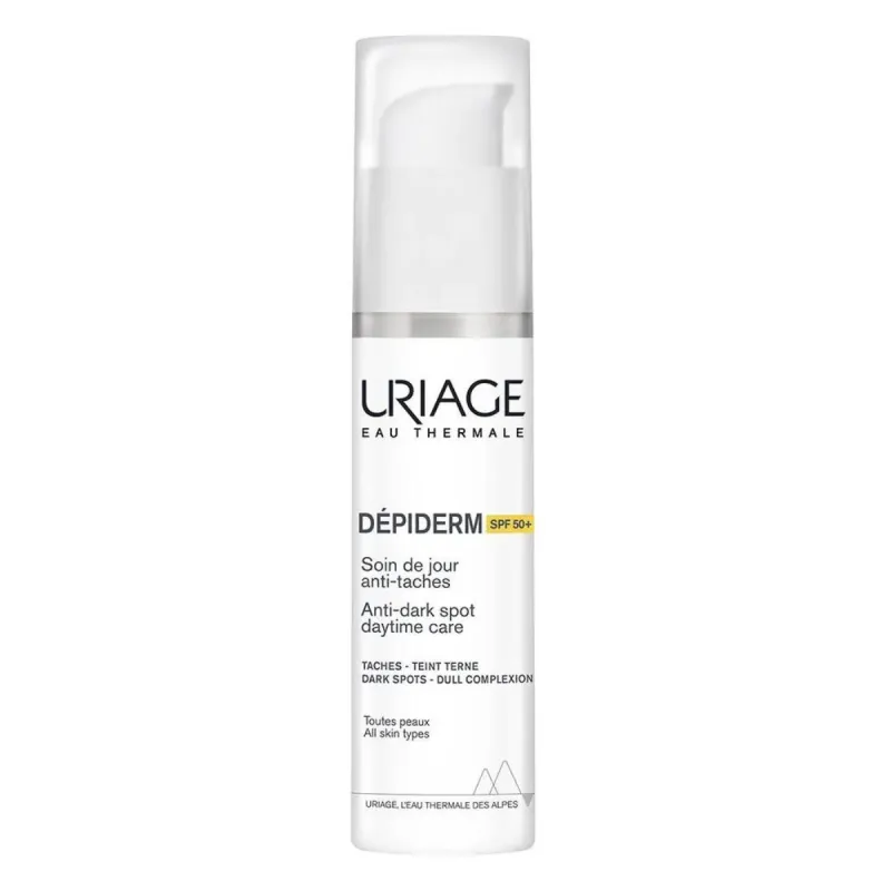 Uriage Dépiderm Soin de Jour SPF 50+ 30ml