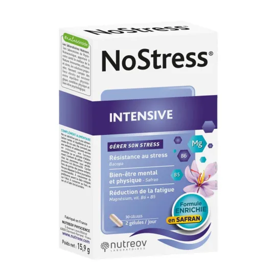 Nutreov NoStress Intensive Nutreov NoStress Intensive