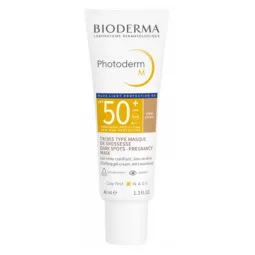 Bioderma Photoderm M Gel-crème Clarifiant Dorée SPF50+