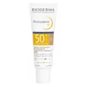 Bioderma Photoderm M Gel-crème Clarifiant Dorée SPF50+ Bioderma Photoderm M Gel-crème Clarifiant Dorée SPF50+