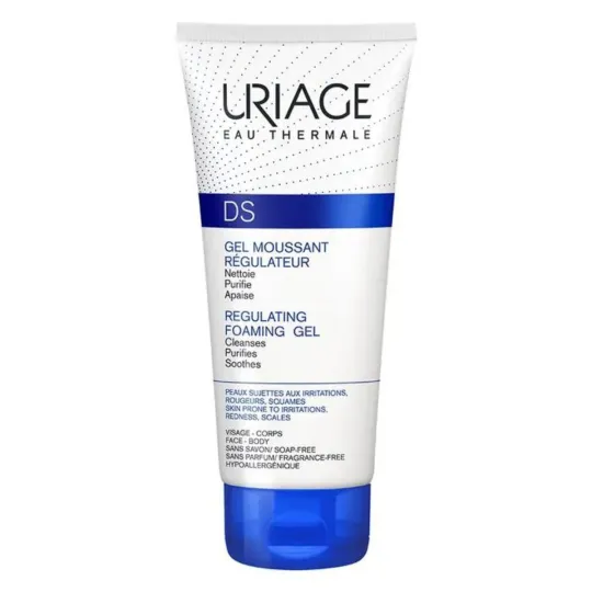 Uriage DS Gel Moussant 150ml Uriage DS Gel Moussant 150ml