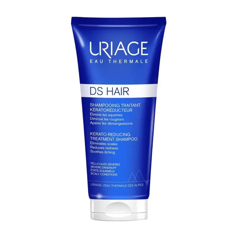 Uriage DS Hair Shampooing Traitant Kératoréducteur 150ml Uriage DS Hair Shampooing Traitant Kératoréducteur 150ml