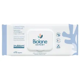 Biolane Expert 72 Lingettes Douceur