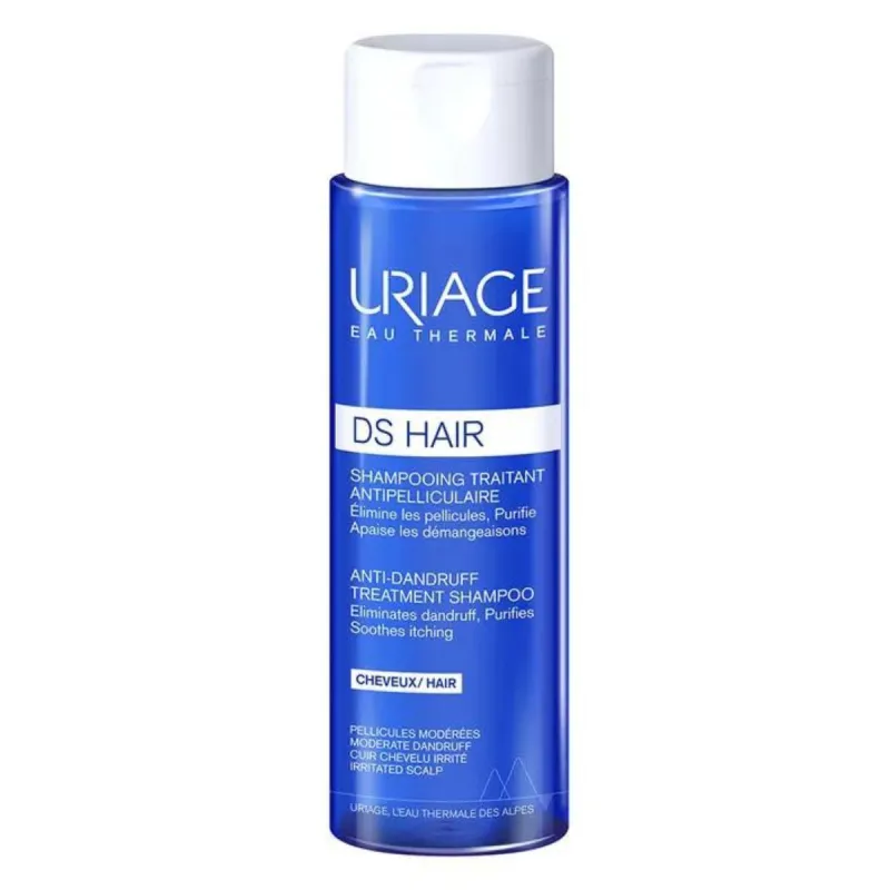 Uriage DS Hair Shampooing Traitant Antipelliculaire 150ml Uriage DS Hair Shampooing Traitant Antipelliculaire 150ml