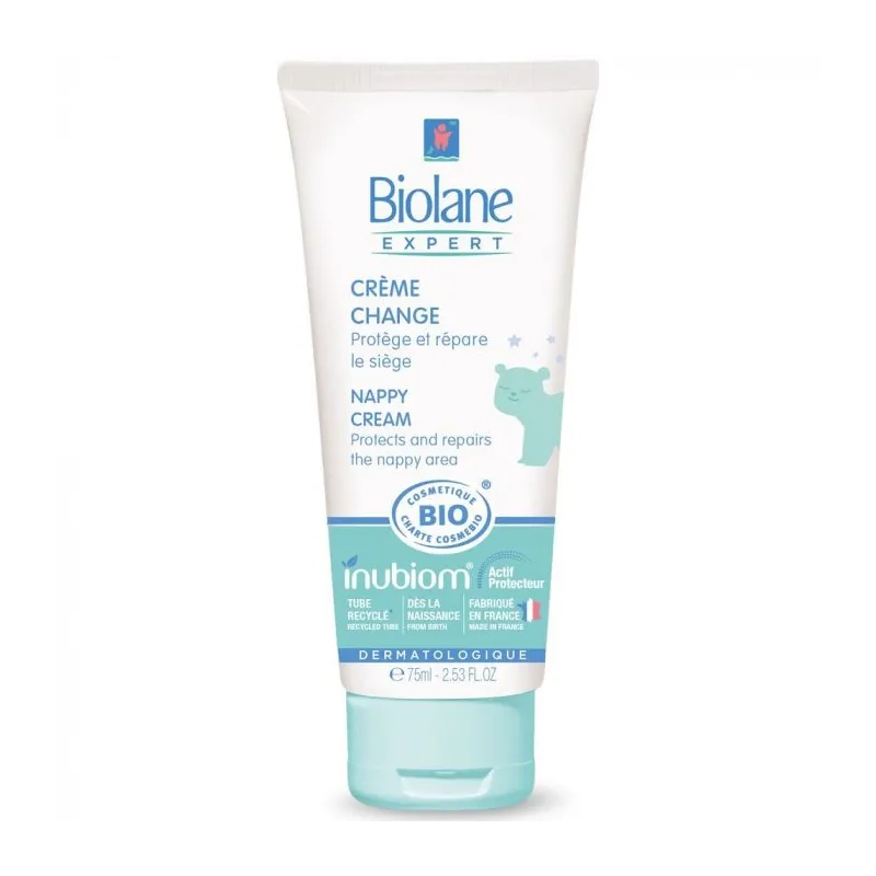 Biolane Expert Crème Change Bio 75ml