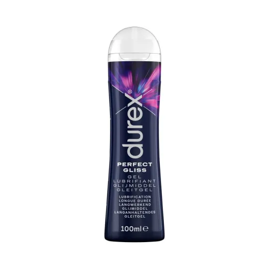 Durex Lubrifiant Perfect Gliss 100ml Durex Lubrifiant Perfect Gliss 100ml