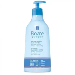 Biolane Expert Eau Nettoyante sans Rinçage 500ml