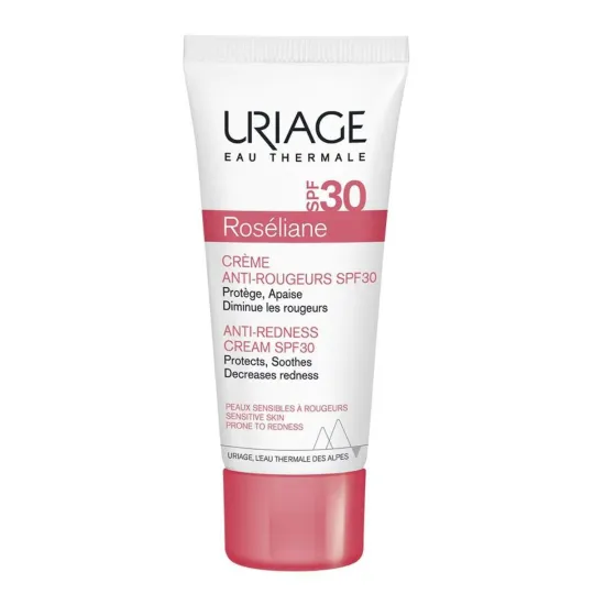 Uriage Roséliane Crème Anti Rougeurs SPF30 40ml Uriage Roséliane Crème Anti Rougeurs SPF30 40ml