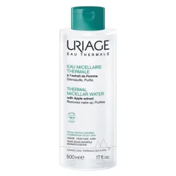 Uriage Eau Micellaire Thermale Peaux Mixte à Grasses 500ml