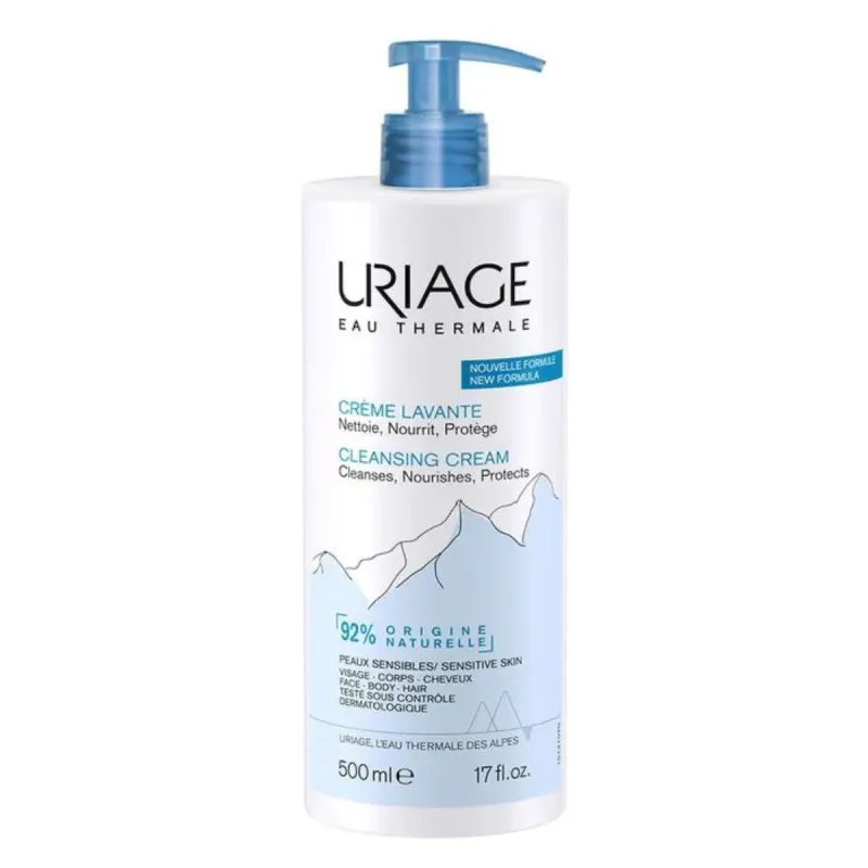 Uriage Crème Lavante 500ml