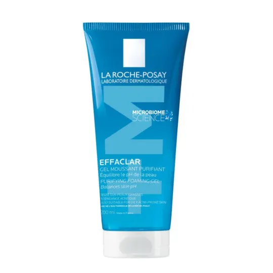 La Roche Posay Effaclar Gel Moussant 200ml La Roche Posay Effaclar Gel Moussant 200ml