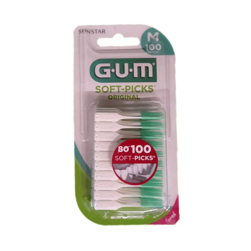 Gum Soft-Picks Medium