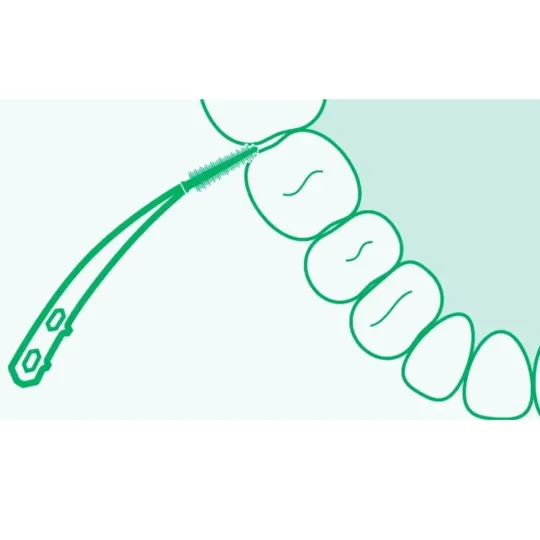 Gum 30 Soft-Picks Pro Large Bâtonnets Interdentaires Gum 30 Soft-Picks Pro Large Bâtonnets Interdentaires