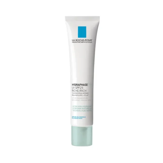 La Roche Posay Hydraphase HA UV SPF25 Riche 40ml La Roche Posay Hydraphase HA UV SPF25 Riche 40ml