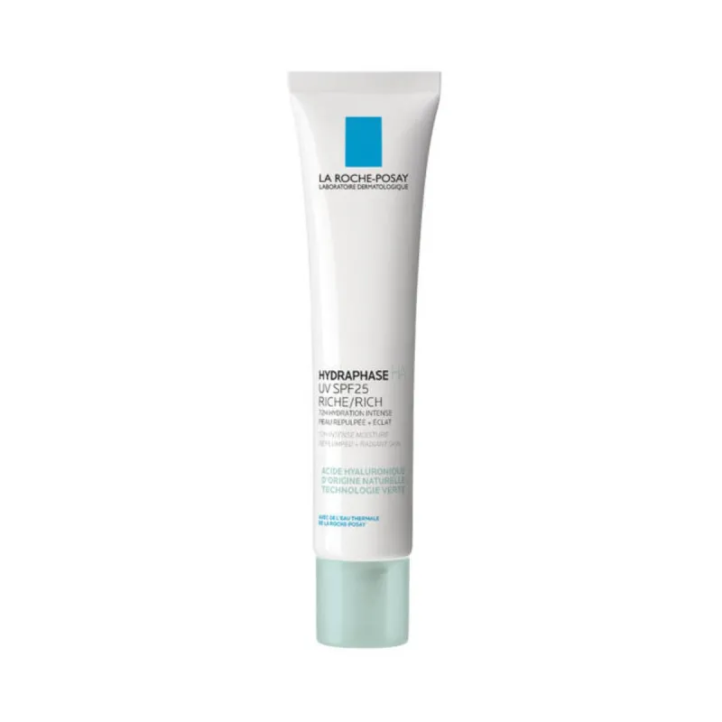 La Roche Posay Hydraphase HA UV SPF25 Riche 40ml La Roche Posay Hydraphase HA UV SPF25 Riche 40ml